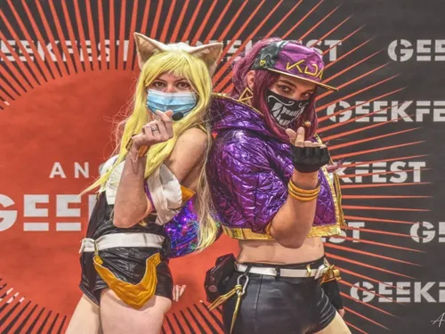 Angers GeekFest : une édition entre utopie et enfer